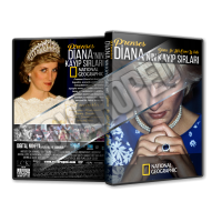 Prenses Diana'nın Kayıp Sırları - Diana In Her Own Words 2017 Türkçe Dvd Cover Tasarımı